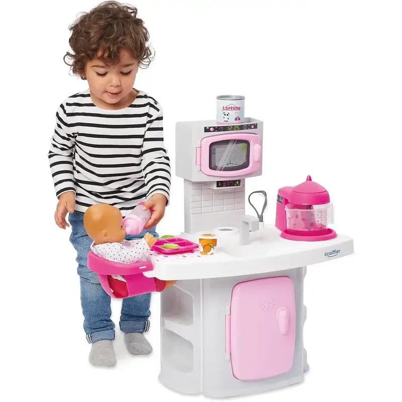 Cucina per Bambole Giocattolo Ecoiffier Nursery
