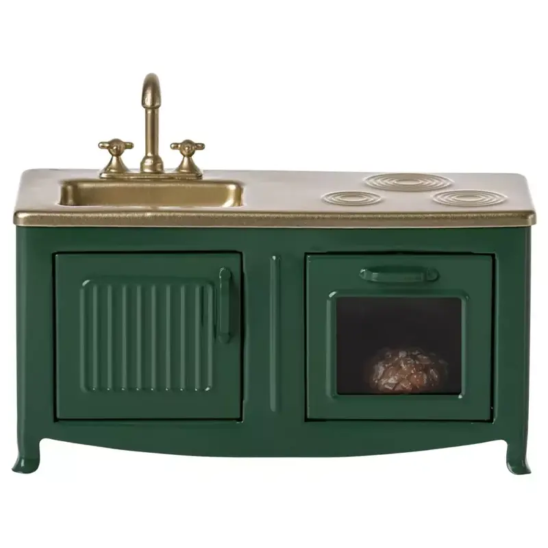 Cucina Verde Topo Maileg