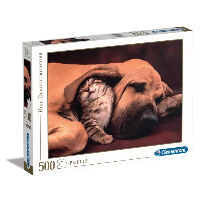 Cuddles - 500 pezzi