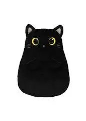 CUSCINO CON SEMI DI MIGLIO BLACK CAT