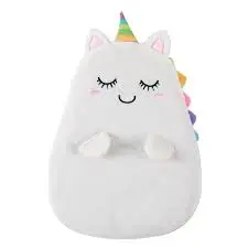 CUSCINO CON SEMI DI MIGLIO UNICORN