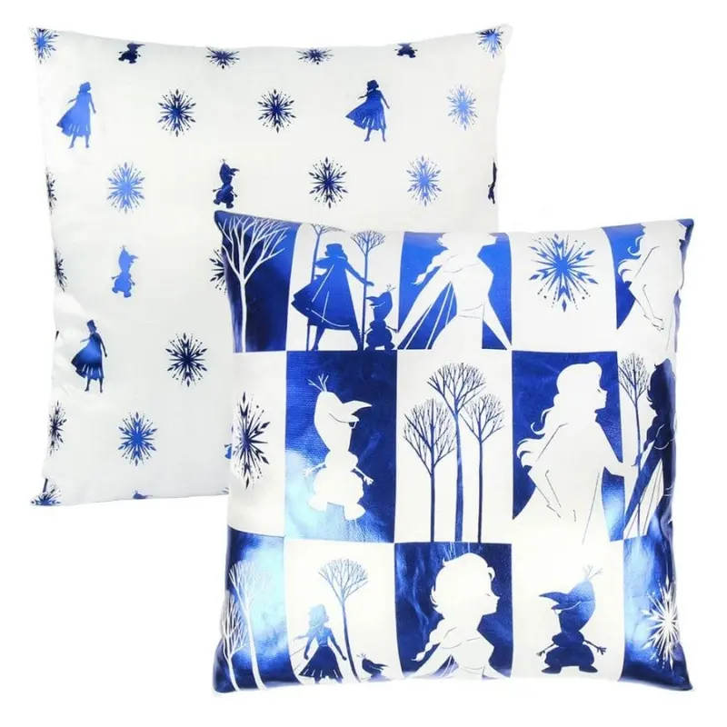 Cuscino Disney Frozen Metal 40x40cm