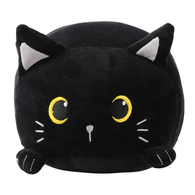 Cuscino Gigante Black Cat