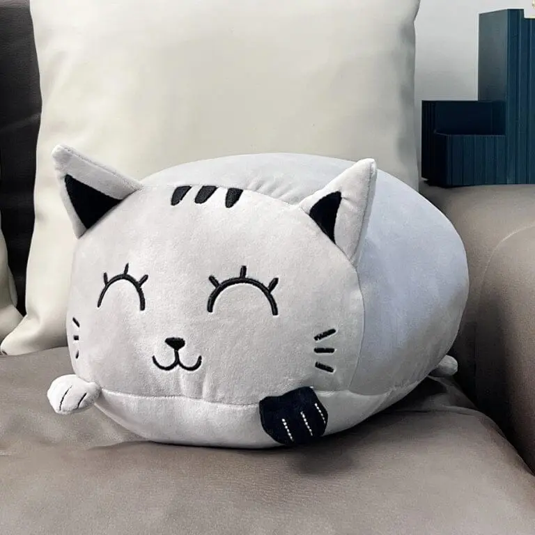 Cuscino Gray Cat I Total