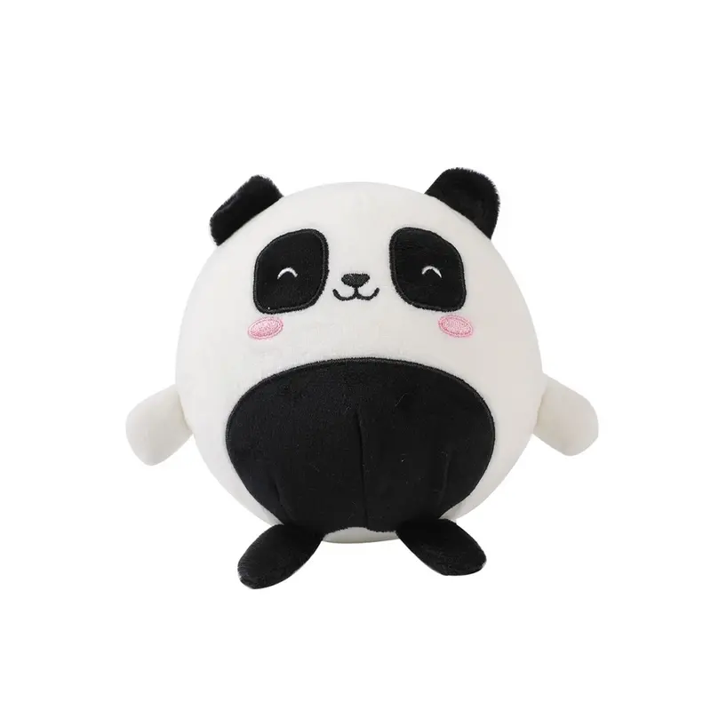 Cuscino Squishy Pandastic