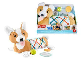 CUSCINO TUMMY TIME FISHER PRICEHJW10