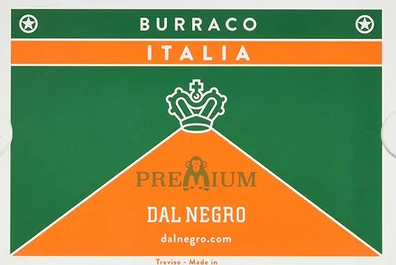 DAL NEGRO Burraco Italia