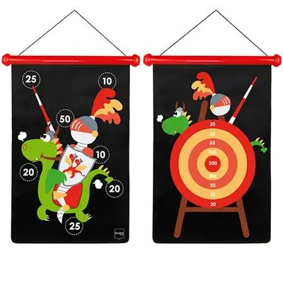 Darts magnetic Freccette - Cavalieri