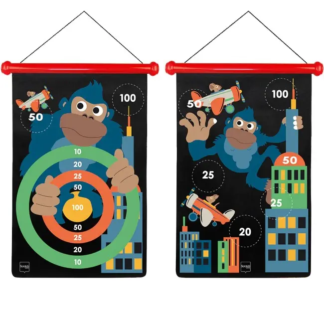 Darts magnetic Freccette - Città delle Scimmie