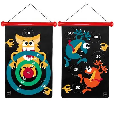 Darts magnetic Freccette - Mostri pazzi