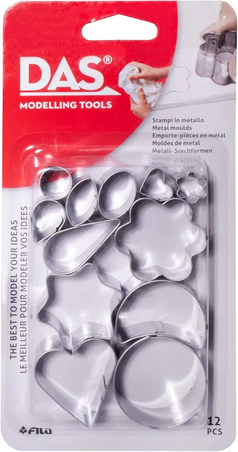 Das Accessories Stampi In Metallo