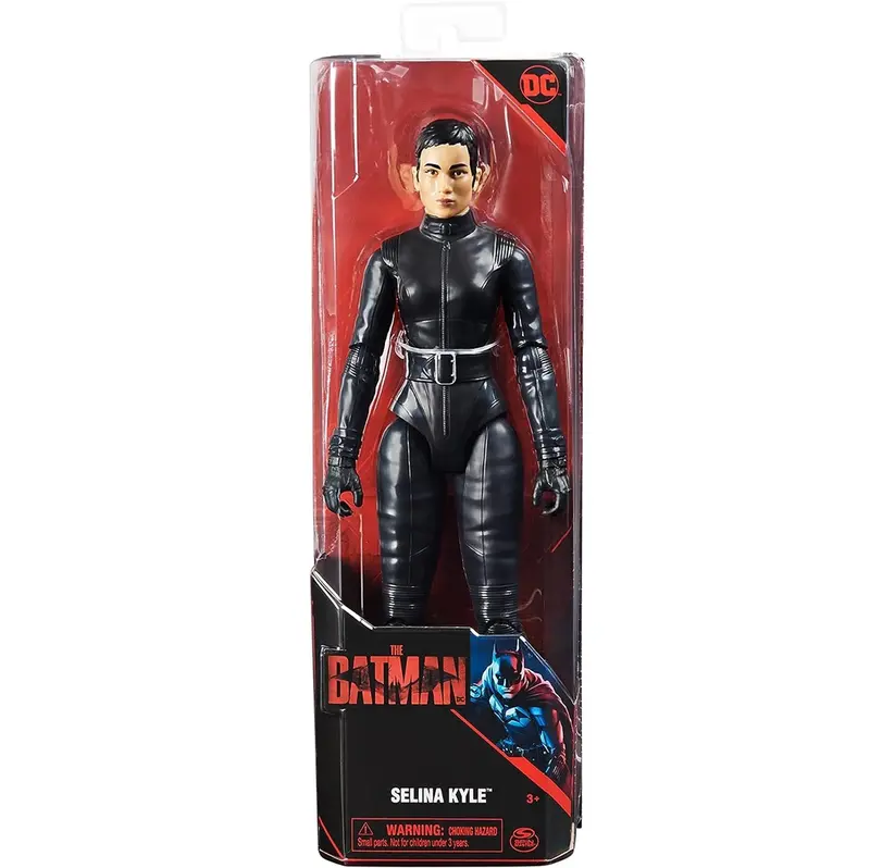DC Comics, Batman Il Film, Personaggio di Selina Kyle del Film The Batman da 30 cm