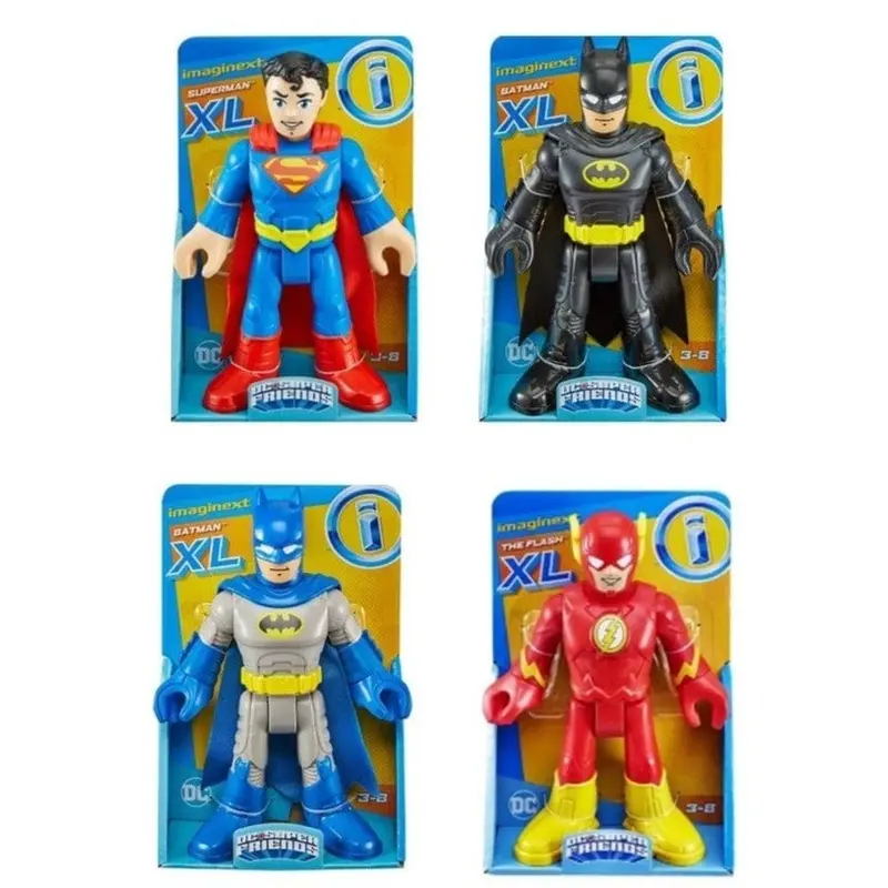 Dc Imaginext, Personaggi Super Friends XL