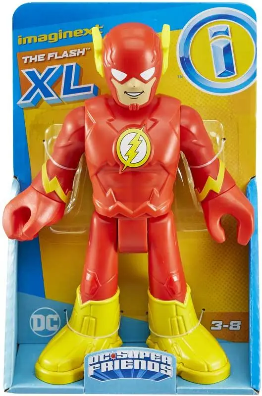 Dc Super Eroe- Personaggio Flash