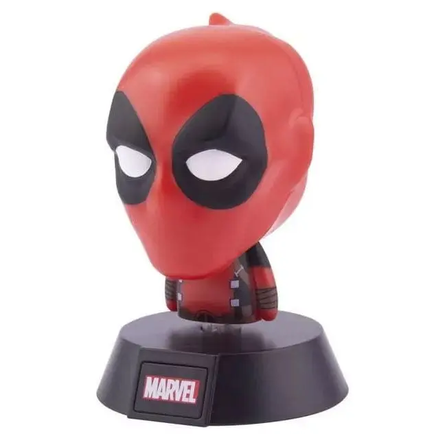 Deadpool Lampada Marvel- Paladone