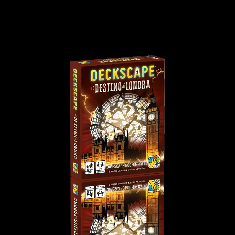 Deckscape - Il Destino Di Londra