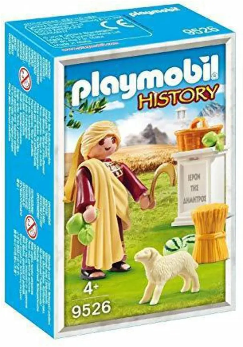 Demeter Playmobil 9526