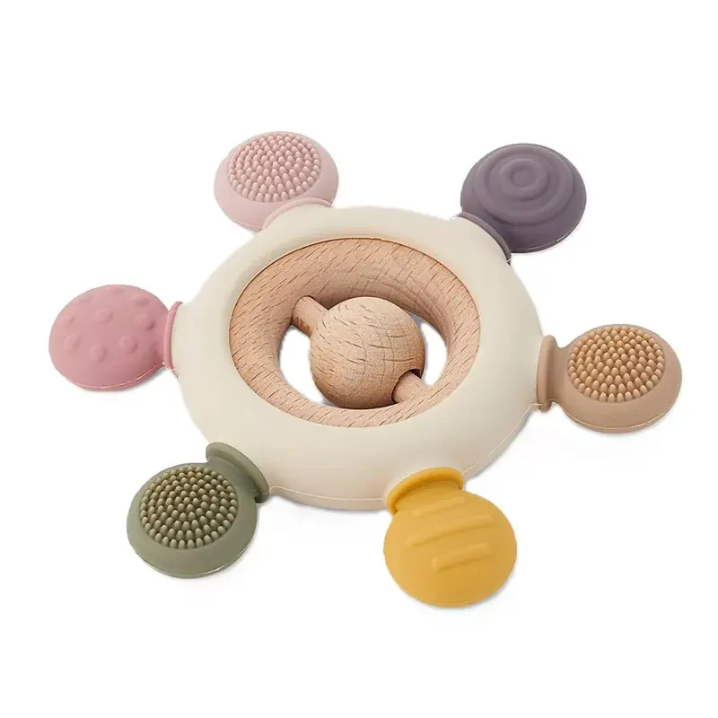 Dentinale Sensoriale in Legno Tickit