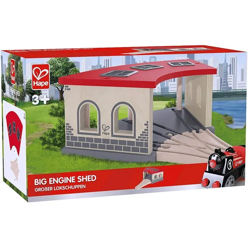 Deposito Dei Treni Hape