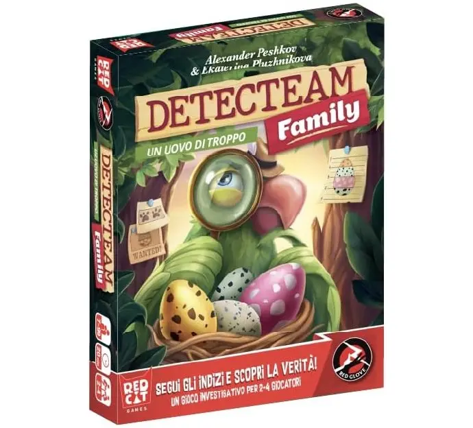 Detecteam