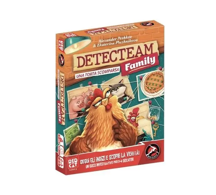 Detecteam