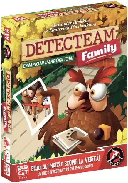 Detecteam