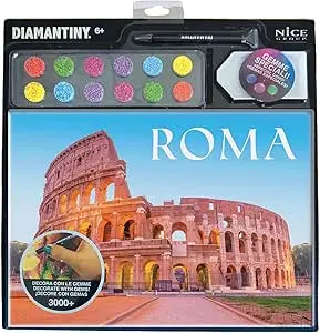 Diamantiny Level Up Italia Roma
