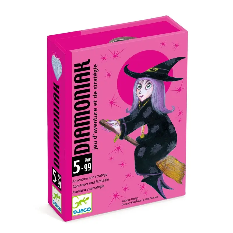 Diamoniak - Gioco di Carte (DJ05117)
