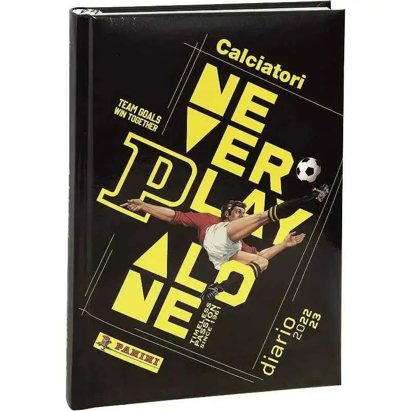 Diario Calciatori 12 Mesi