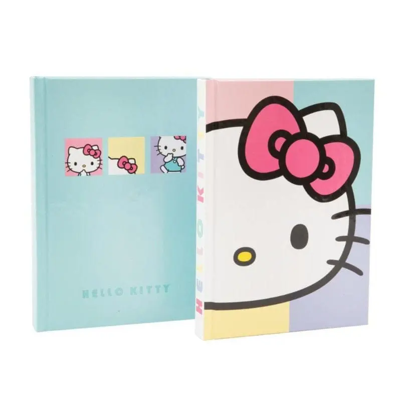 Diario Hello Kitty 2025-2026 Standard 10 Mesi