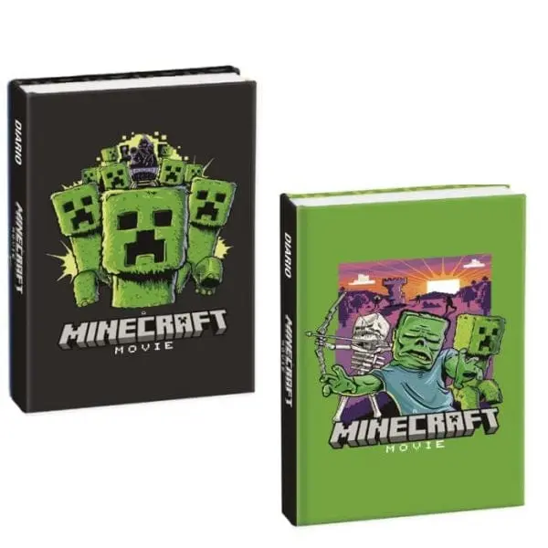 Diario Minecraft Movie 2026-2027