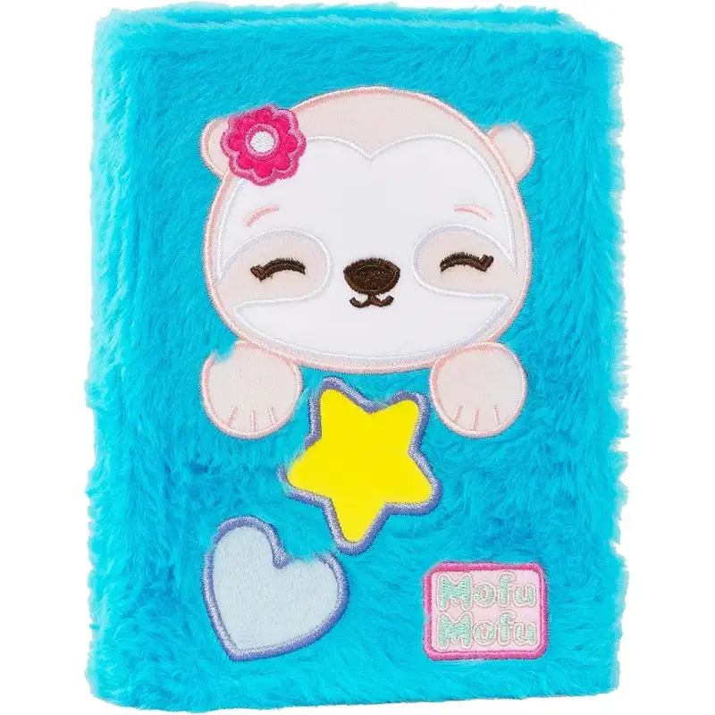 Diario Scuola Mofu Mofu Bradipo