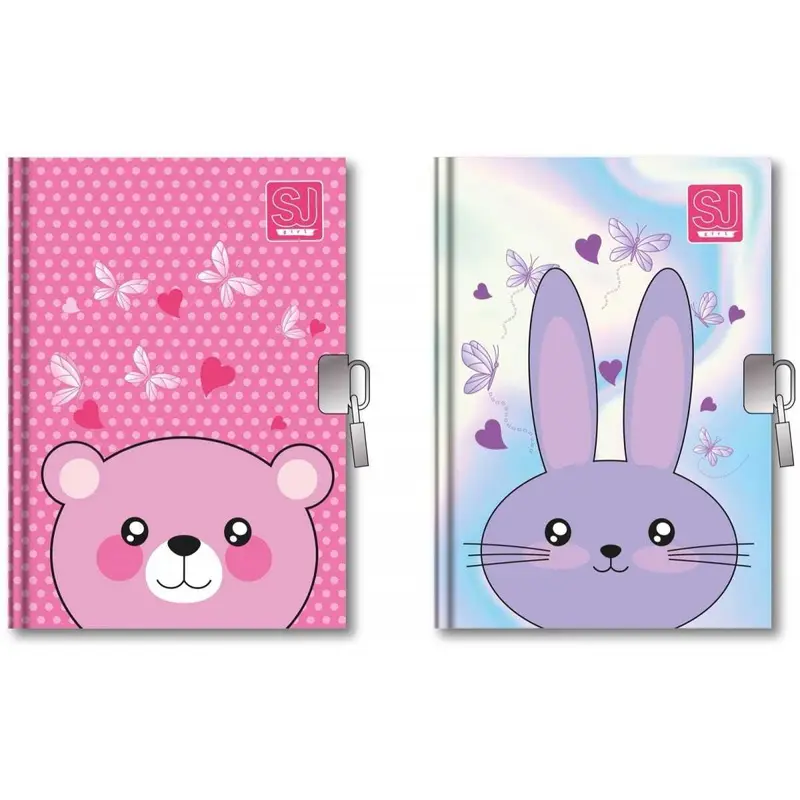 Diario Segreto Bunny Seven