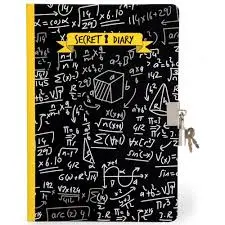 DIARIO SEGRETO MATH