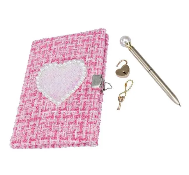 Diario Segreto Tweed Glamour Girabrilla