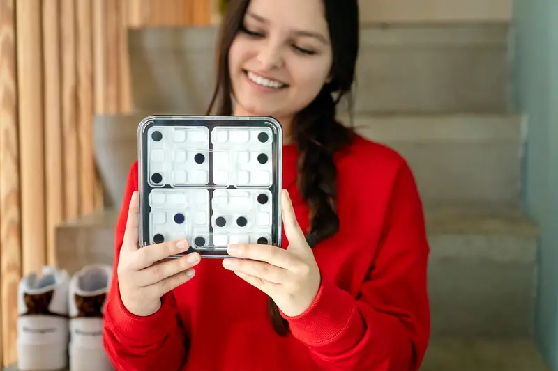 Dice Deduction - Smart Games