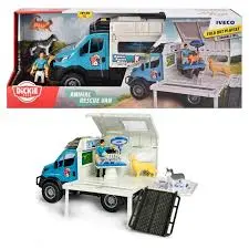 DICKIE Animal Rescue Van 1