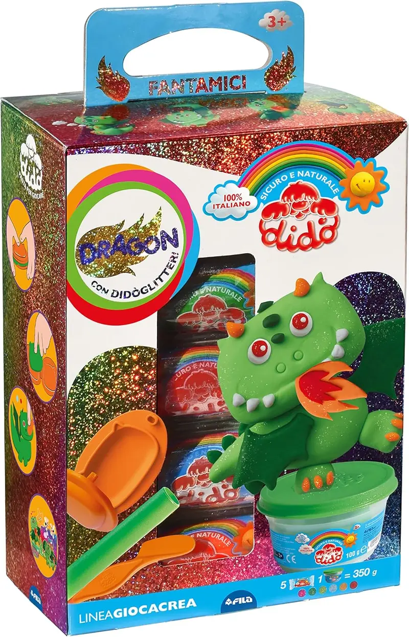 Dido' Giocacrea Dragon