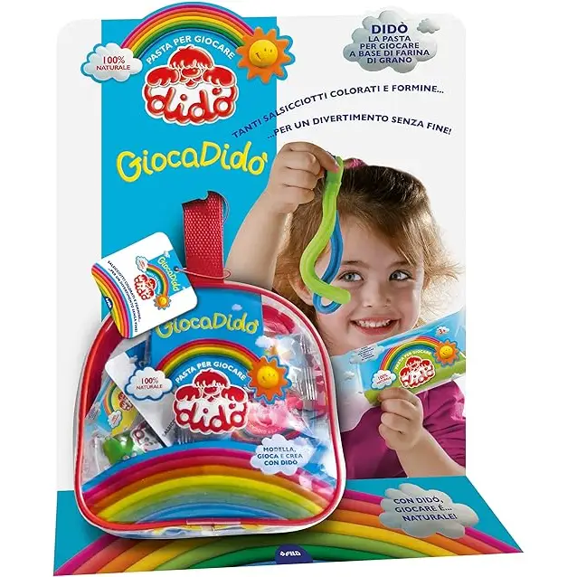 Didò pasta modellabile Borsetta