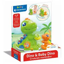 Dino & Baby Dino Clementoni