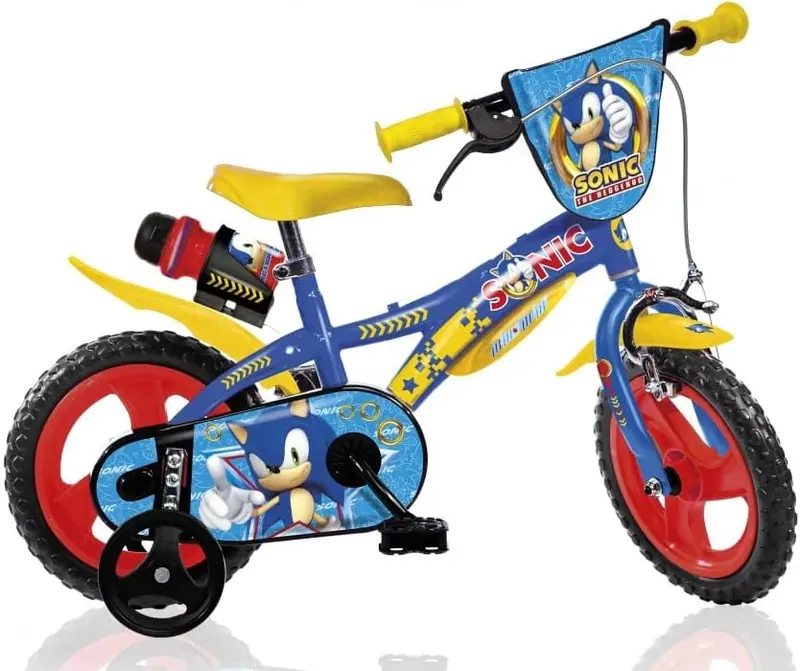 Dino Bikes - Bici Sonic 14"