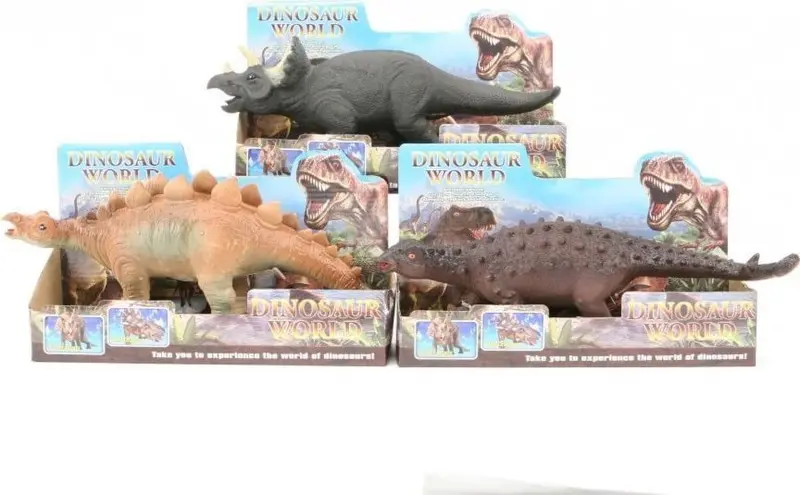 Dinosauri Morbidi con Suoni Assortiti