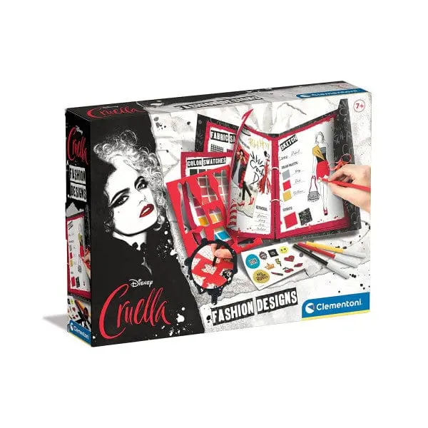 Disegna la Moda, Cruella Look Book