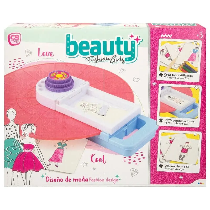 Disegna la Moda, Gioco Studio Moda per Bambine