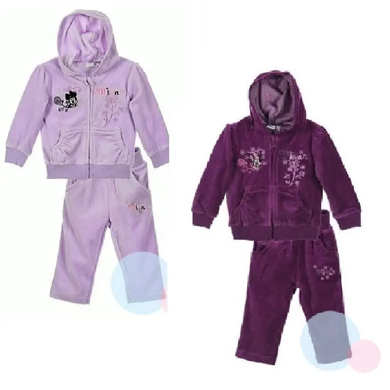 Disney Baby Tuta Bimba Minnie Mouse e Frozen
