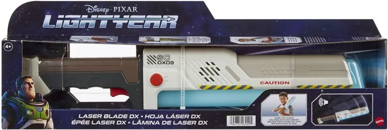 Disney Buzz Lightyear Spada Laser DX