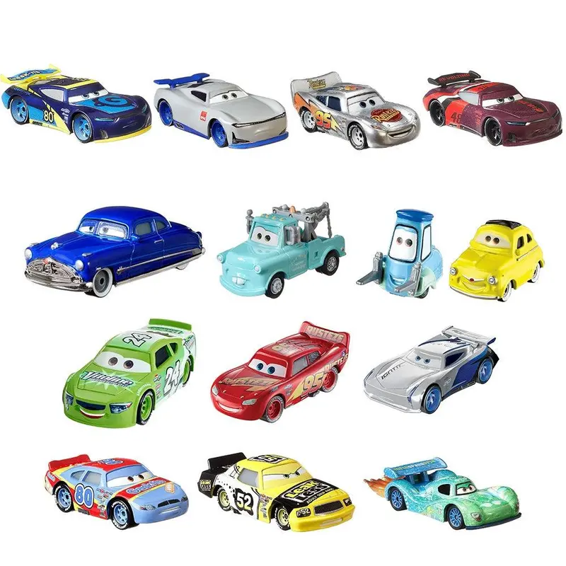 Disney Cars 3 - Macchinine singole 1