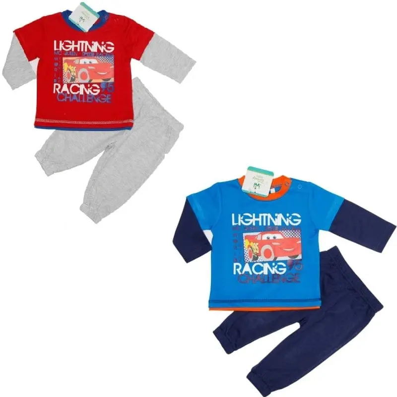 Disney Cars Completo 2 pezzi