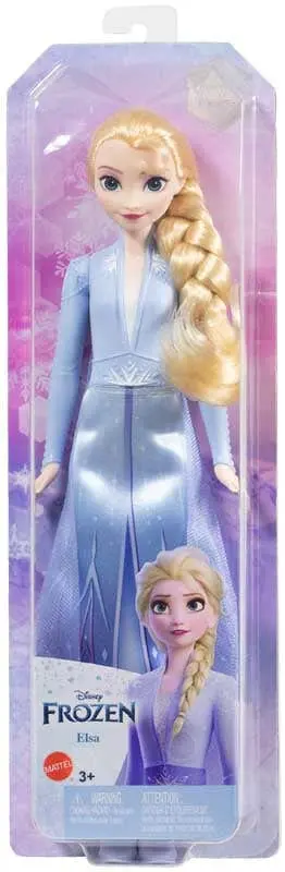 Disney Frozen 2 Bambola Principessa Elsa