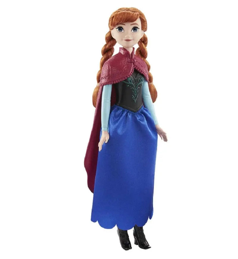 Disney Frozen Bambola Anna Forever